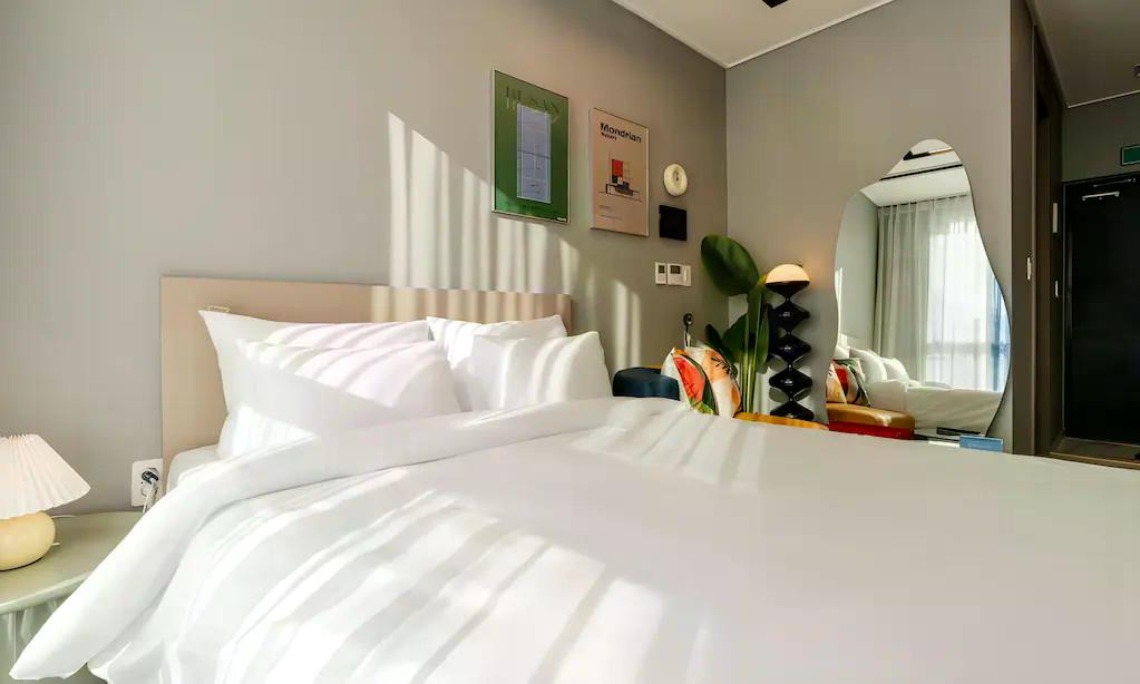 디럭스 오션 더블 이미지