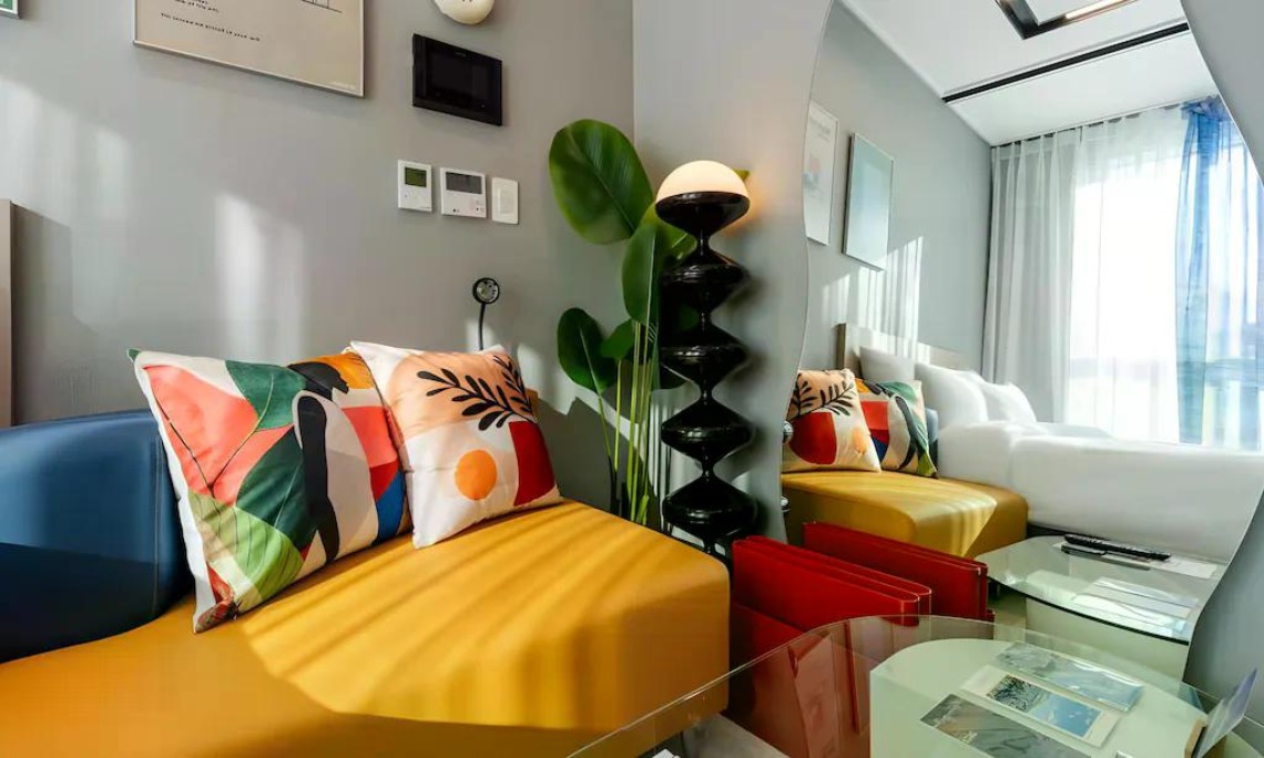 디럭스 오션 더블 이미지